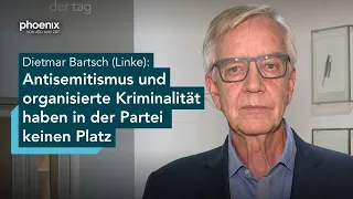 Die Linke in der Kritik: Dietmar Bartsch (Linke, Bundestagsabgeordneter) im Interview | 23.09.26