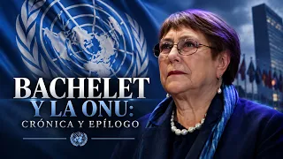BACHELET AND THE UN: CHRONICLE AND EPILOGUE WITH DANIEL STRINGO ON LA ONCE AT 14 | SEPTEMBER 22, ...