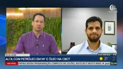 Petróleo em alta e guerra no Oriente Médio influenciam mercado da soja