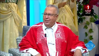 برنامج أهلا تونس || زين العابدين بالحارث خرجة الحراير
