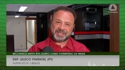 Heritage of Minas | REPRESENTATIVE SPEAKS