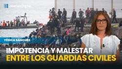 Tension in Ceuta: Growing Unrest Among Civil Guards Toward the Government