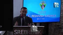 NASTAVAK 9. REDOVNE SJEDNICE GRADSKOG VIJEĆA SREBRENIK I 10. REDOVNA SJEDNICA NASTAVAK 9. REDOVNE SJEDNICE GRADSKOG VIJEĆA SREBRENIK I 10. REDOVNA SJEDNICA