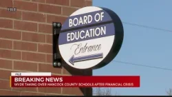 West Virginia Department of Education to take over Hancock County School system