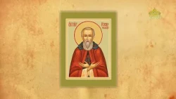 Church Calendar October 31. The Finding of the Relics of Saint Joseph of Volokolamsk