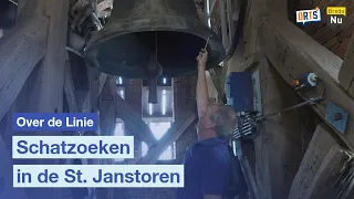 Schatzoeken in de St. Janstoren | Over de Linie