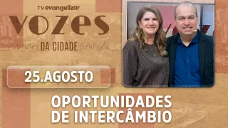 Maringá hosts study abroad fair | 08/25/26 | Voices of the City