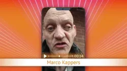 TV Oranje app videoboodschap - Marco Kappers TV Oranje app videoboodschap - Marco Kappers