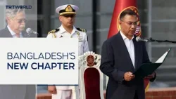 Bangladesh enters new political chapter as Tarique Rahman takes office Bangladesh enters new political chapter as Tarique Rahman takes office