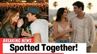 Kendall Jenner and Jacob Elordi Spotted Together at Chris Stapleton Concert