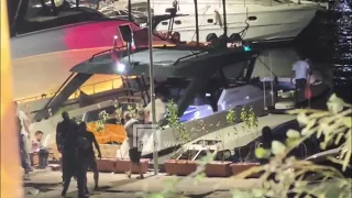 Të shtëna nga një jaht në Palasë, pas një ndjekjeje dyorëshe, mjeti lundrues u bllokua pranë Himarës