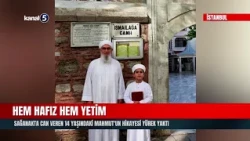 Both a Hafiz and an Orphan! The Heartbreaking Story of 14-Year-Old Mahmut, Who Lost His Life in t...