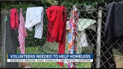 Northern Panhandle Gears Up for Annual Point-In-Time Count