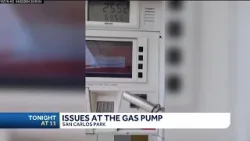 Circle K gas pump reportedly overcharges woman in San Carlos Park