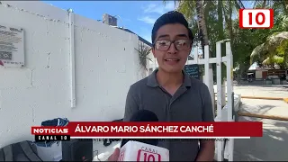 ALLEGED CASE OF SEXUAL ABUSE REPORTED AT CREN CANCÚN