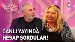 Harsh Words from Dilber Ay’s Daughters to İbrahim Karakaş! | Sana Değer with Songül and Uğur