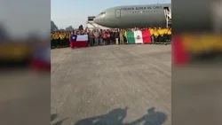 México envía brigadas forestales a Chile México envía brigadas forestales a Chile