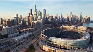 Bears stadium talks: What lawmakers said after meeting with Roger Goodell