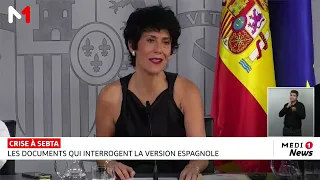 Crise migratoire à Sebta : ce que révèlent 40 documents espagnols déclassifiés