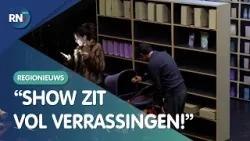 ‘Totale Uitverkoop’: de absurde kant van consumptiemaatschappij || RN7 REGIONIEUWS ‘Totale Uitverkoop’: de absurde kant van consumptiemaatschappij || RN7 REGIONIEUWS