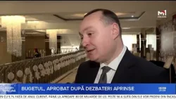 Bugetele pentru 2026, votate în lectura a doua: investiții, deficit și dispute în plen