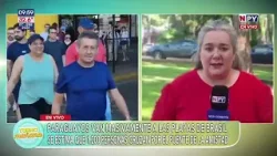 Playas del Brasil, otra vez las preferidas de los paraguayos para vacacionar en verano Playas del Brasil, otra vez las preferidas de los paraguayos para vacacionar en verano