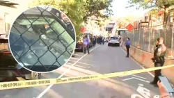Man shot and wounded by ICE officer in New York City