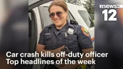 Top headlines: Female human remains found in NYCHA basement in Brooklyn | News 12