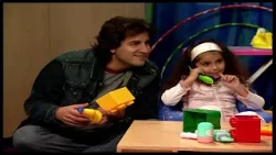 مرتي وبنتي وأنا الحلقة 36