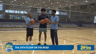 24th Floor Sports | H.O.R.S.E. with Jaylen Wells