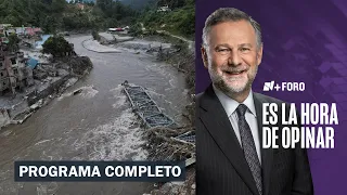 Are We to Blame for Natural Disasters? | Es la Hora de Opinar - August 28, 2026