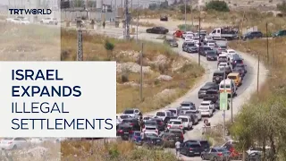 Israel unveils plans for 1,000 homes in occupied West Bank