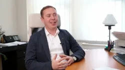 Polgármesteri interjú - Richolm Erik