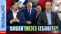 NEIZVESNO: Uz Orbana Dodik, Netanjahu i Amerika! Dodik junior ugostio Trampa mlađeg! || GLOBALNO
