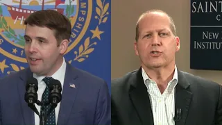 Chris Pappas and John Sununu