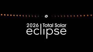 2026 Total Solar Eclipse (Official NASA Trailer)