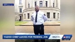 Exclusive: Yazoo City police Chief breaks silence on unexpected exit