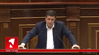 ՏԿՇՄՊ հարցերի մշտական հանձնաժողովի նախագահի թեկնածուն Դավիթ Ղազինյանն է