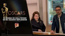 Ricardo Casares entrevista a Donelle Dadigan directora del Museo de Hollywood | #ElOscarEsPara