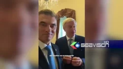 Paz highlights agreements signed with Chile: "These are agreements for the future" in energy and ...