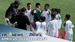 TFC News on TV Patrol | April 25, 2024