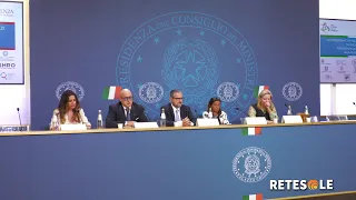 20th Conference of Italian Researchers in the World: The Event in Rome