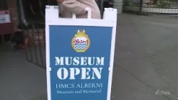 'Bittersweet': Courtenay's HMCS Alberni Museum to close Nov. 11