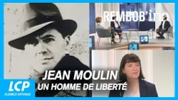 Jean Moulin, un homme de liberté : le documentaire évènement (1983) | Rembob'INA