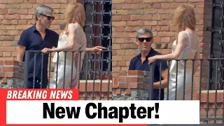 Nicole Kidman Begins New Chapter Following Keith Urban Split