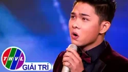 Vừa buông mic, TIẾNG VỖ TAY KÉO DÀI 5 PHÚT không ngớt làm thí sinh ngạc nhiên về giọng hát mình Vừa buông mic, TIẾNG VỖ TAY KÉO DÀI 5 PHÚT không ngớt làm thí sinh ngạc nhiên về giọng hát mình