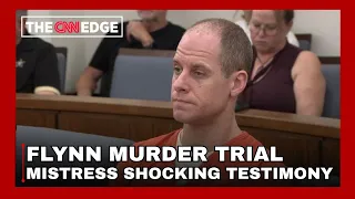Caleb Flynn Murder Trial: Mistress Testifies Over 100,000 Texts About Wife’s Death | N18G
