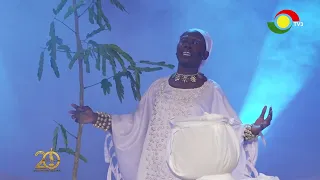 GMB2026 Celebrations: Ashanti Region's Ampomaa's Performance