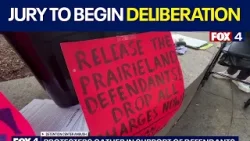 Присяжные начнут совещание по делу о нападении на иммиграционную службу в Альварадо.