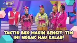 Taktik Box Makin Sengit, TIm Ini Nggak Mau Kalah! - DREAMBOX (09/10/26) P2